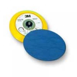 3M STIKIT DISC PAD 6"